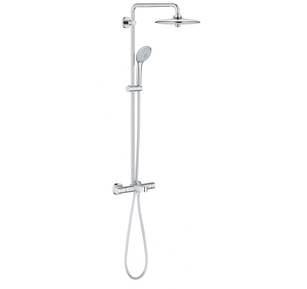 Grohe 26114001 Euphoria 260 Thermostatic Bath Shower System